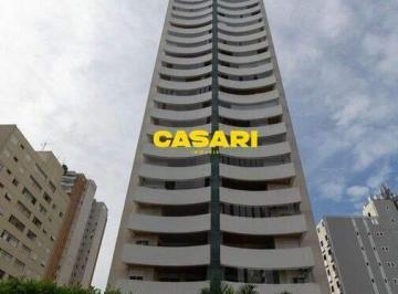 Apartamento · 127m² · 3 Quartos · 2 Vagas · Apartamento com 3 dormitórios à venda, 127 m² - Centro - São Bernardo do Campo/SP