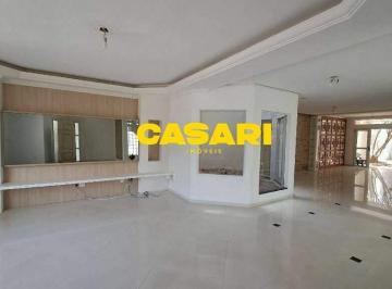 Casa · 642m² · 5 Quartos · 10 Vagas · Sobrado Alto Padrão com 642m² e 4 Suítes à Venda – Demarchi, São Bernardo do Campo