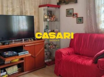 Casa · 187m² · 2 Quartos · 3 Vagas · Casa com 2 dormitórios à venda, 187 m² - Alves Dias - São Bernardo do Campo/SP