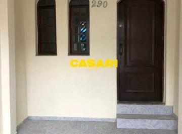 Casa · 110m² · 2 Quartos · 1 Vaga · Sobrado com 2 dormitórios à venda, 110 m²- Baeta Neves - São Bernardo do Campo/SP