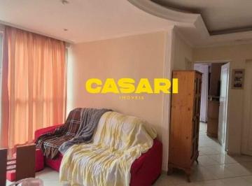 Apartamento · 69m² · 2 Quartos · 1 Vaga · Apartamento com 2 dormitórios à venda, 69 m² - Vila Dora - Santo André/SP