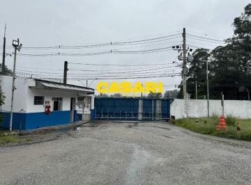 Terreno · 12000m² · Terreno com 12.000 m² e Área Construída de 920 m² à Venda - [Localidade]