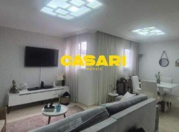 Apartamento · 180m² · 3 Quartos · 2 Vagas · Cobertura com 3 dormitórios à venda, 180 m²- Vila Eldízia - Santo André/SP