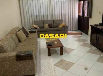 Casa · 252m² · 3 Quartos · 3 Vagas · Casa com 3 quartos à venda, 252 m² - Vila Baeta Neves - São Bernardo do Campo/SP
