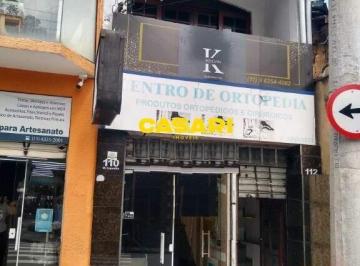 Comercial · 190m² · Prédio, 190 m² - venda ou aluguel - Centro - São Bernardo do Campo/SP
