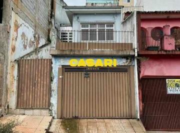 Casa · 76m² · 2 Quartos · 1 Vaga · Sobrado com 2 dormitórios à venda, 2 banheiros, 1 vaga de garagem, - Vila Gonçalves - São Bernardo d
