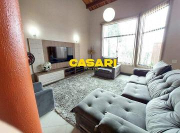 Casa · 300m² · 3 Quartos · 4 Vagas · Sobrado com 3 dormitórios à venda, 300 m² - Parque dos Pássaros - São Bernardo do Campo/SP