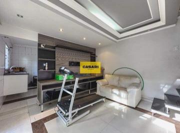 Casa · 194m² · 2 Quartos · 3 Vagas · Casa térrea com edícula no bairro de Jordanópolis em SBC