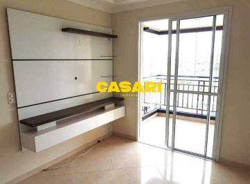 Apartamento · 58m² · 2 Quartos · 1 Vaga · Apartamento à Venda no Rudge Ramos – 2 Dormitórios, Suíte, Varanda Gourmet e Lazer Completo – São Be
