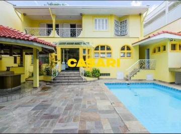 Casa · 467m² · 4 Quartos · 5 Vagas · Sobrado Alto Padrão com Piscina, 3 Suítes e 5 Vagas à Venda – Chácara Inglesa