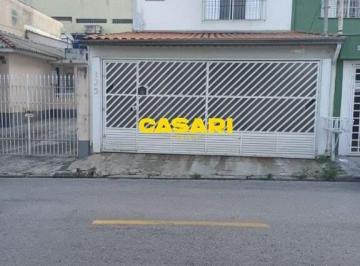 Casa · 153m² · 2 Quartos · 2 Vagas · Sobrado à venda, 153 m² por R$ 580.000,00 - Vila Vivaldi - São Bernardo do Campo/SP