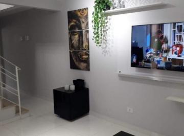 Casa · 120m² · 3 Quartos · 7 Vagas · Sobrado com 3 dormitórios à venda, 120 m² - Rudge Ramos - São Bernardo do Campo/SP