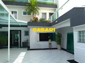Casa · 535m² · 3 Quartos · 4 Vagas · Sobrado com 3 dormitórios à venda, 535 m² - Vila Helena - Santo André/SP
