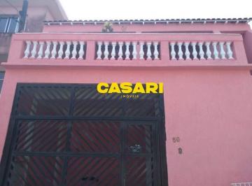 Casa · 220m² · 4 Quartos · 2 Vagas · Sobrado com 4 dormitórios à venda, 220 m² - Demarchi - São Bernardo do Campo/SP