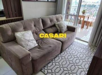 Apartamento · 75m² · 3 Quartos · 2 Vagas · Apartamento 3 Dormitórios à Venda – 75 m² Jardim Hollywood, São Bernardo do Campo/SP