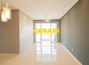 Apartamento · 91m² · 3 Quartos · 2 Vagas · Apartamento com 3 dormitórios à venda, 91 m² - Centro - São Bernardo do Campo/SP