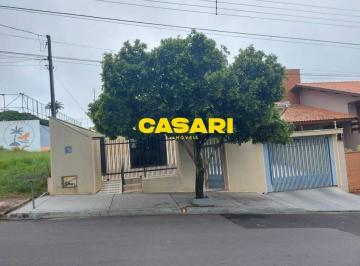 Casa · 199m² · 3 Quartos · 7 Vagas · Casa com 3 dormitórios à venda, 199 m² - Centro - Cerquilho/SP
