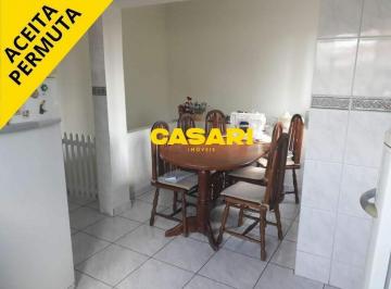 Casa · 188m² · 3 Quartos · 2 Vagas · Casa Assobradada com 3 Dormitórios à Venda – 206 m² de Terreno – Baeta Neves – São Bernardo do Campo