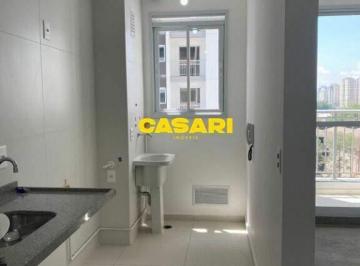 Apartamento · 51m² · 2 Quartos · 1 Vaga · Apartamento com 2 dormitórios à venda, 51 m² - Rudge Ramos - São Bernardo do Campo/SP