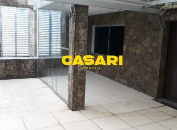 Casa · 350m² · 3 Quartos · 10 Vagas · Casa com 3 dormitórios à venda, 350 m² - Rudge Ramos - SBC