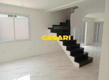 Casa · 200m² · 3 Quartos · 2 Vagas · Sobrado com 3 dormitórios à venda, 200 m² - Boa Vista - São Caetano do Sul/SP