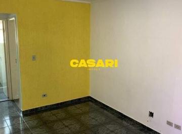 Apartamento · 58m² · 2 Quartos · 1 Vaga · Apartamento com 2 dormitórios à venda, 58 m² - Taboão - São Bernardo do Campo/SP
