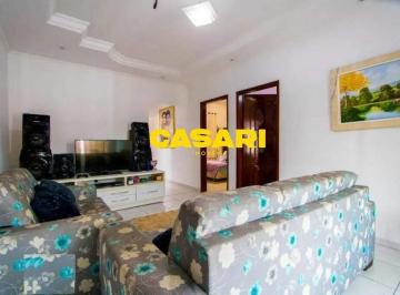 Casa · 224m² · 2 Quartos · 2 Vagas · Casa com 2 dormitórios à venda, 224 m² - Parque Novo Oratório - Santo André/SP