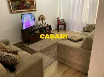 Casa · 175m² · 3 Quartos · 3 Vagas · Casa com 3 dormitórios à venda, 175 m² - Jordanópolis - São Bernardo do Campo/SP