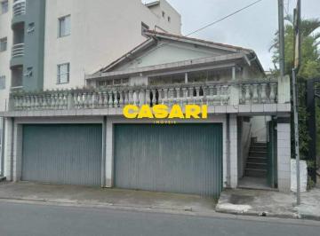 Casa · 264m² · 3 Quartos · 4 Vagas · Casa com 3 dormitórios à venda, 264 m² - Assunção - São Bernardo do Campo/SP