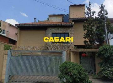 Casa · 377m² · 5 Quartos · 4 Vagas · Sobrado com 5 dormitórios à venda, 376 m² - Parque Espacial - São Bernardo do Campo/SP