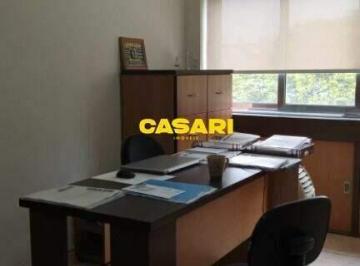 Comercial · 27m² · Sala Comercial 27 m² à Venda no Centro de São Bernardo do Campo – Localização Estratégica