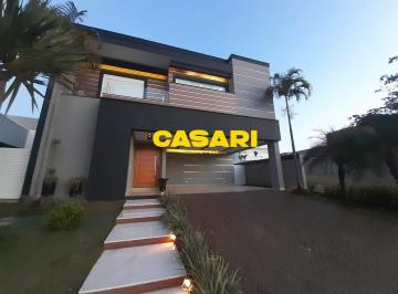 Casa · 400m² · 4 Quartos · 4 Vagas · Casa com 4 dormitórios à venda, 400 m² - Alphaville Nova Esplanada - Votorantim/SP