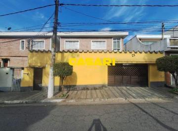 Casa · 233m² · 3 Quartos · 2 Vagas · Sobrado à venda no Taboão – 3 dormitórios, suíte, 232 m² – São Bernardo do Campo