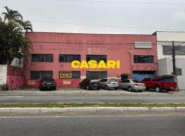 Comercial · 1443m² · 4 Vagas · Galpão com 1.443 m², Pé Direito Alto e Escritório – Próximo à Rodovia Anchieta