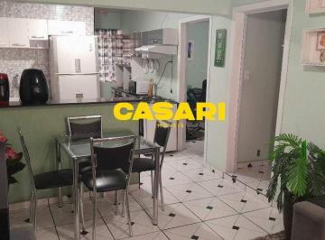 Casa · 162m² · 2 Quartos · 3 Vagas · Casa com 2 dormitórios à venda, 162 m² - Jardim do Mar - São Bernardo do Campo/SP