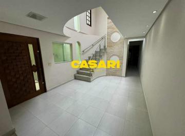 Casa · 264m² · 4 Quartos · 2 Vagas · Sobrado 4 Dormitórios 264 m² à Venda - Vila Pires - Santo André | Casari Imóveis