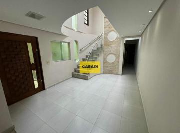 Photo 1 · Sobrado 4 Dormitórios 264 m² à Venda - Vila Pires - Santo André | Casari Imóveis