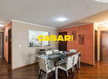 Apartamento · 98m² · 3 Quartos · 2 Vagas · Apartamento com 3 dormitórios à venda, 98 m² por R$ 510.000 - Vila Valparaíso - Santo André/SP