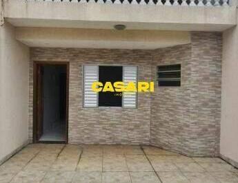 Casa · 248m² · 3 Quartos · 2 Vagas · Sobrado com 3 dormitórios à venda, 248 m² - Ferrazópolis - São Bernardo do Campo/SP
