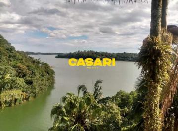 Rural · 1690m² · 3 Quartos · 5 Vagas · Chácara à Venda no Riacho Grande – 3 Suítes, 1.690 m² com Vista para Represa Billings