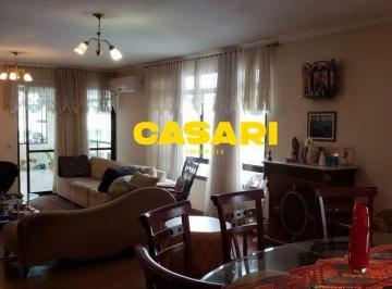 Apartamento · 240m² · 4 Quartos · 3 Vagas · Apartamento com 4 dormitórios à venda, 240 m² - Chácara Inglesa - São Bernardo do Campo/SP