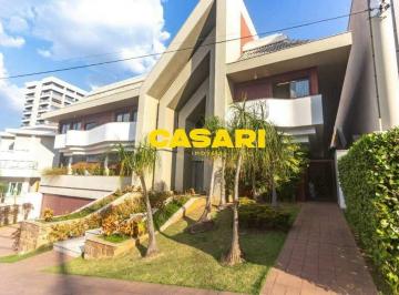 Casa · 784m² · 5 Quartos · 5 Vagas · Sobrado em Condomínio Fechado com 5 dormitórios à venda, 783 m² - Vila Lusitânia - São Bernardo do C