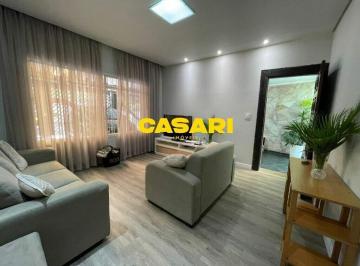 Casa · 203m² · 2 Quartos · 3 Vagas · Casa Térrea 2 Dormitórios 203 m² à Venda - Rudge Ramos - São Bernardo do Campo | Casari Imóveis