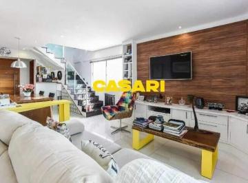 Apartamento · 280m² · 3 Quartos · 4 Vagas · Cobertura Residencial à Venda em Baeta Neves, SBCP – 3 Dorms, 4 Vagas, Elevador
