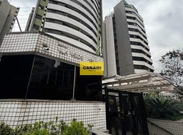Apartamento · 116m² · 4 Quartos · 2 Vagas · Apartamento à Venda no Centro de São Bernardo do Campo – 4 Dormitórios, 2 Suítes e 2 Vagas