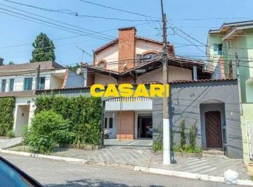 Casa · 360m² · 4 Quartos · 7 Vagas · Sobrado Amplo com 4 Suítes e 7 Vagas à Venda no Parque dos Pássaros – Próximo à FEI e Santa Casa