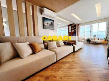 Apartamento · 332m² · 4 Quartos · 4 Vagas · Cobertura com 4 dormitórios à venda, 332 m² - Nova Petrópolis - São Bernardo do Campo/SP