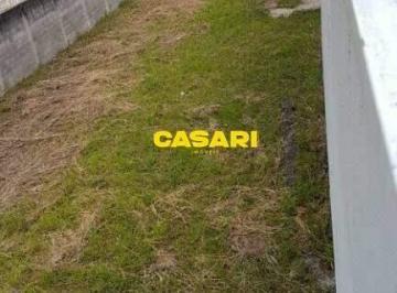 Terreno · 400m² · Terreno à venda, 400 m²- Vila Assunção - Santo André/SP