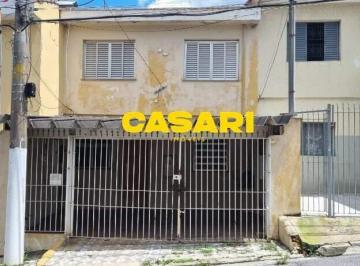 Casa · 89m² · 2 Quartos · 2 Vagas · Sobrado com 2 dormitórios à venda, 88 m² - Rudge Ramos - São Bernardo do Campo/SP