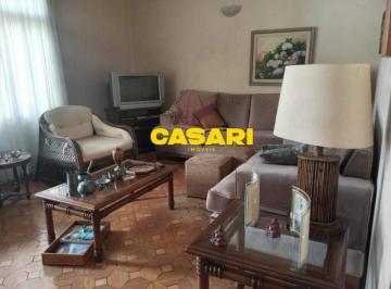 Casa · 212m² · 3 Quartos · 4 Vagas · Sobrado com 3 dormitórios à venda, 212 m² - Jardim do Mar - São Bernardo do Campo/SP